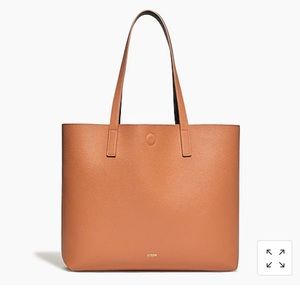 J Crew Factory Reversible Tote